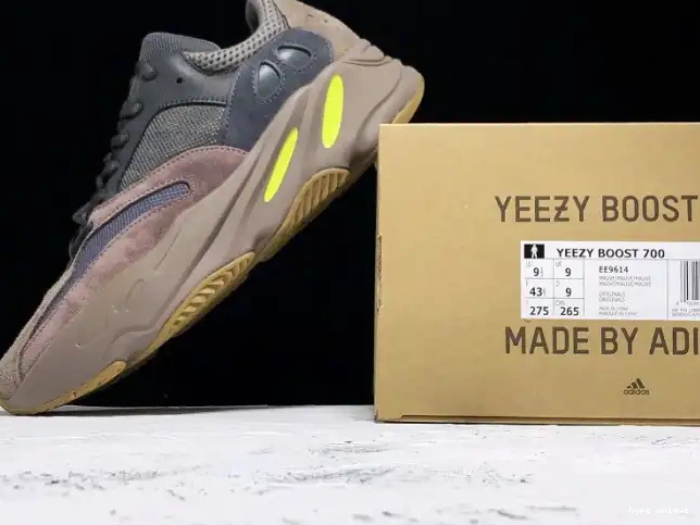 hype Runner Yeezy 